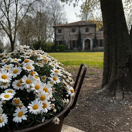Agriturismo Corte San Girolamo Mantova Luaran gambar