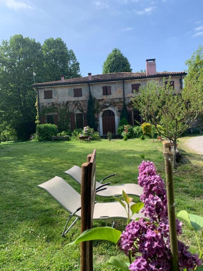 Agriturismo Corte San Girolamo Mantova Luaran gambar