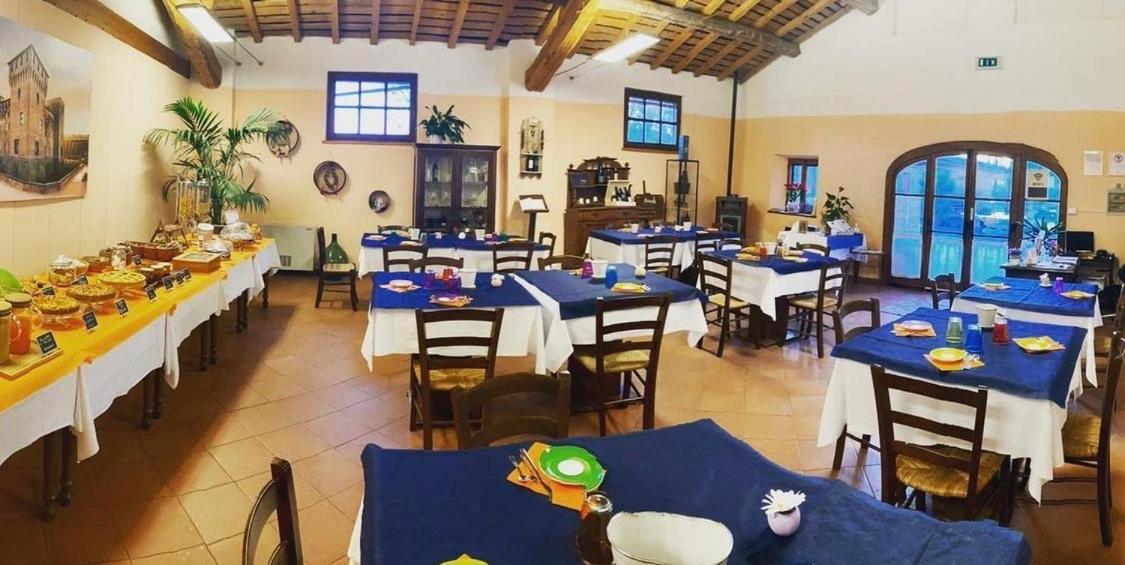 Agriturismo Corte San Girolamo Mantova Luaran gambar