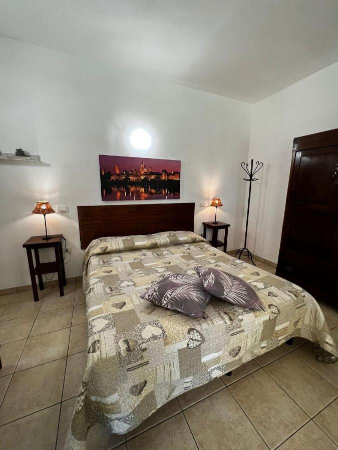 Agriturismo Corte San Girolamo Mantova Luaran gambar