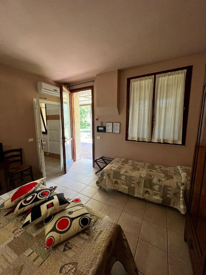 Agriturismo Corte San Girolamo Mantova Luaran gambar