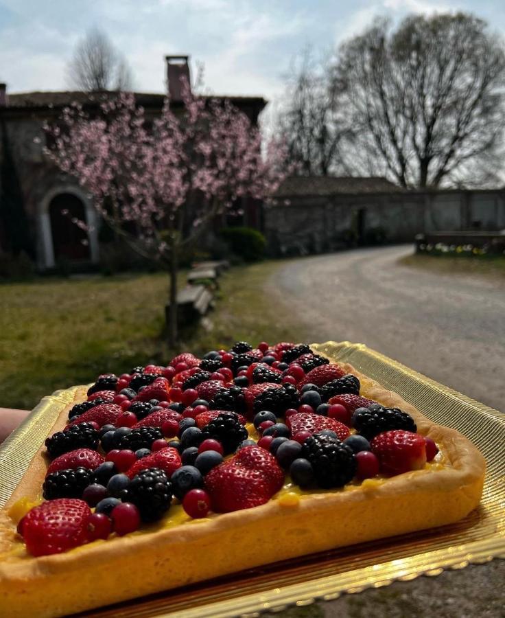 Agriturismo Corte San Girolamo Mantova Luaran gambar