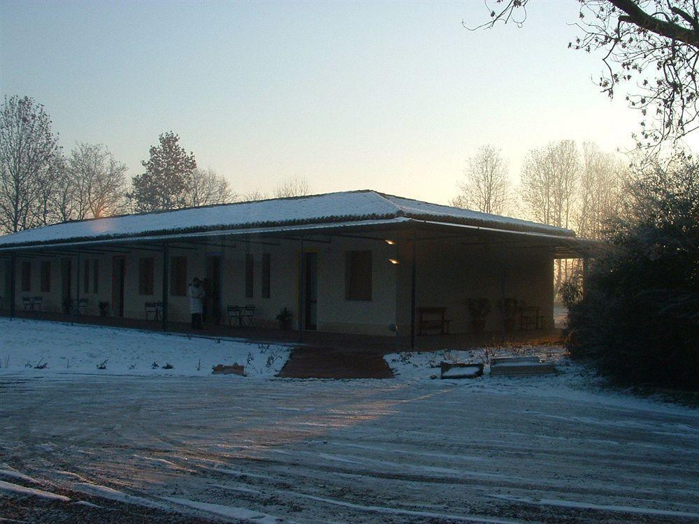 Agriturismo Corte San Girolamo Mantova Luaran gambar