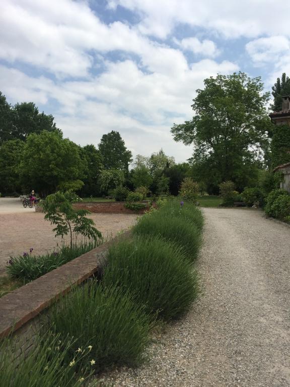 Agriturismo Corte San Girolamo Mantova Luaran gambar
