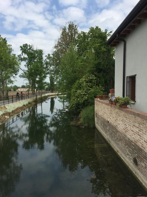 Agriturismo Corte San Girolamo Mantova Luaran gambar