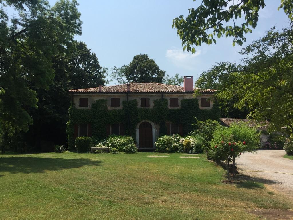 Agriturismo Corte San Girolamo Mantova Luaran gambar