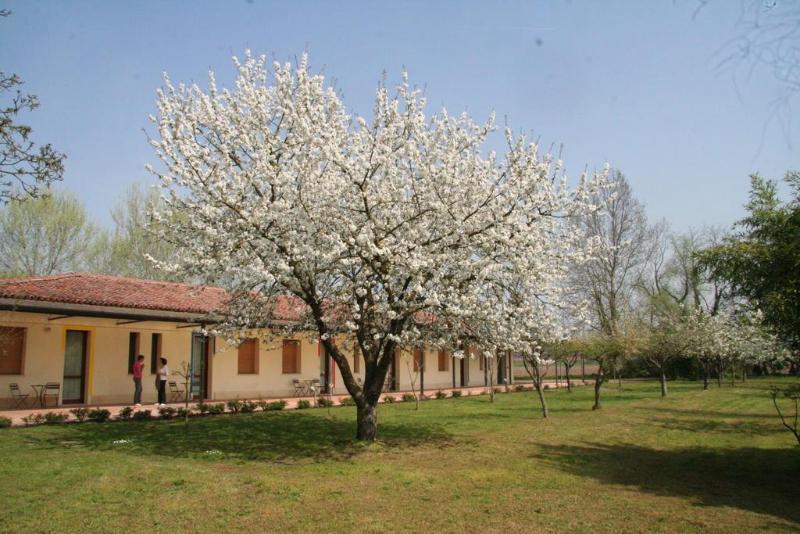 Agriturismo Corte San Girolamo Mantova Luaran gambar