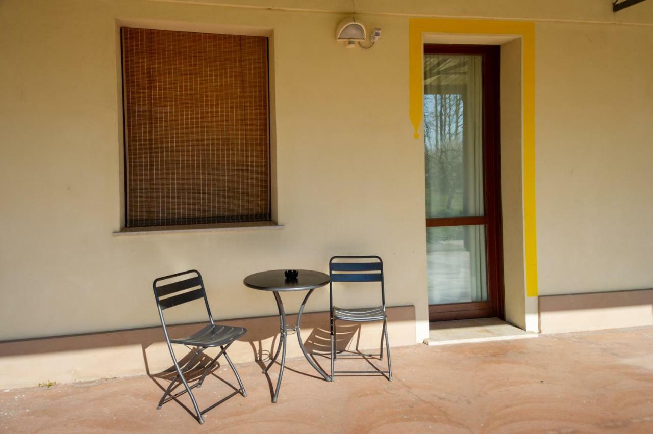 Agriturismo Corte San Girolamo Mantova Luaran gambar